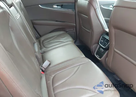 2016 Lincoln Mkx Reserve из США, поврежденный, VIN 2LMTJ8LP4GBL57708